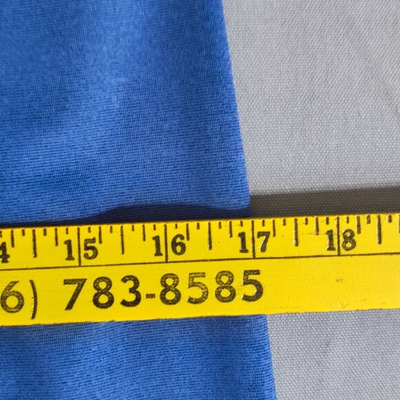 Tommy Hilfiger active wear pants women's size M blue colour leggings - Picture 12 of 15